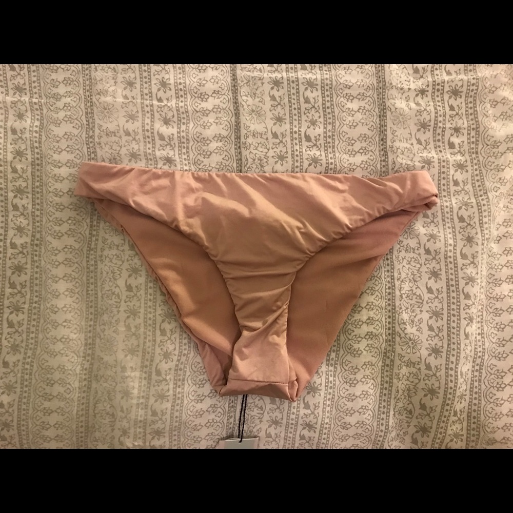 Bikini bottom / Bikini Lab / pink / S